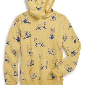 Wildfox Fox Toile Sweatshirt
